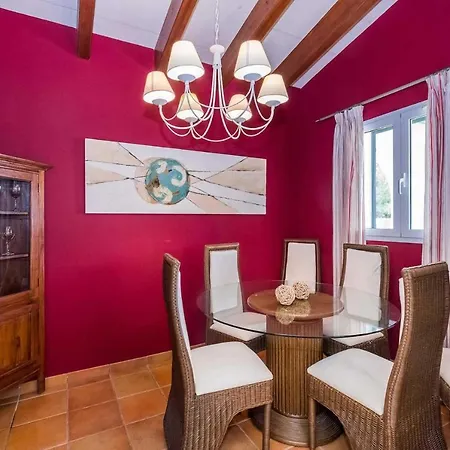 Finesse Ii Villa *